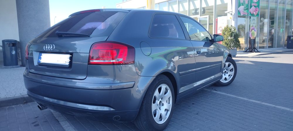 Audi a3 1,6 Gaz Climatronic