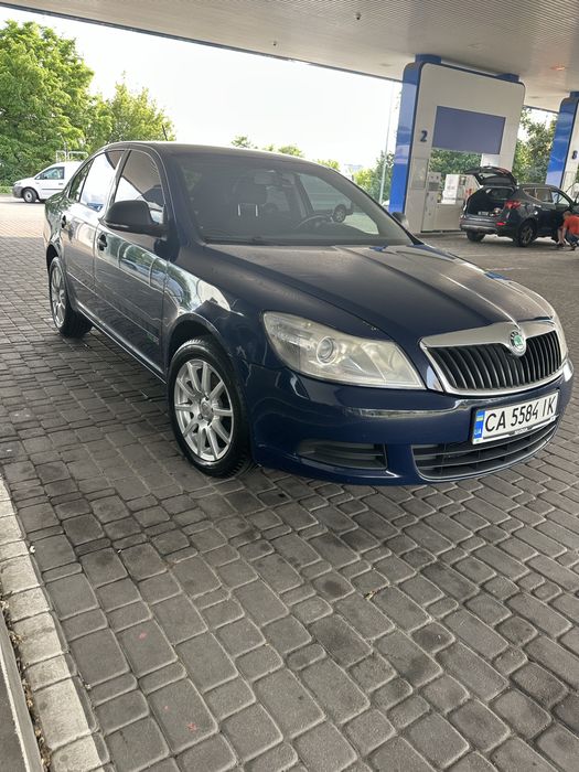 Skoda oktavia A5 FL 2.0 tdi