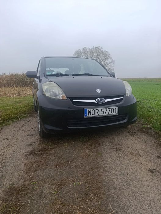 Subaru Justy Subaru Justy 1.0