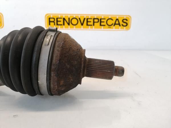 Transmissão frente esquerda SEAT Ibiza IV (6J5, 6P1)