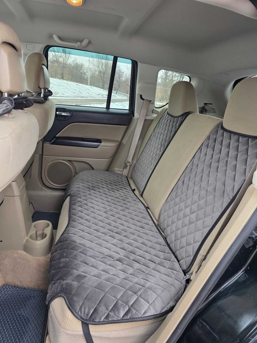 ‼️Jeep compass 2012 год 2.4 газ бензин, автомат