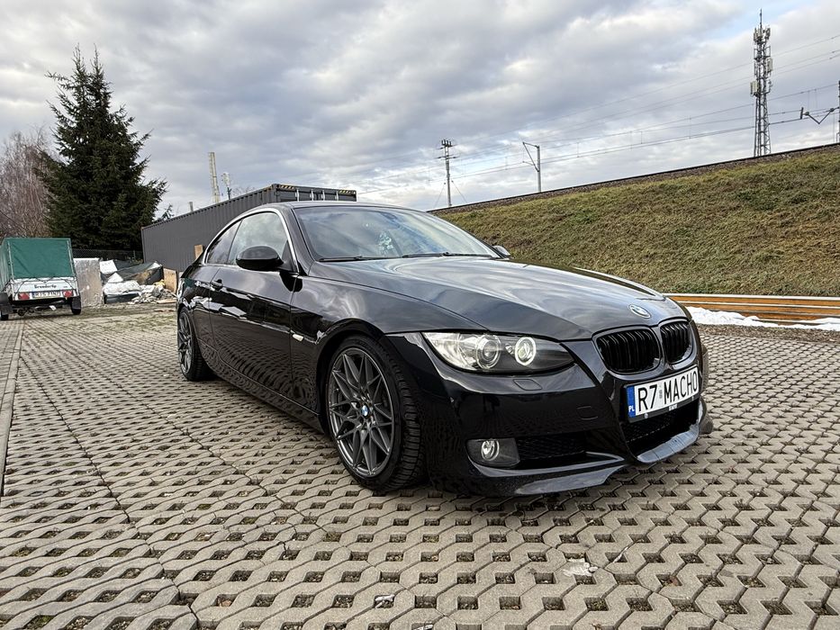Bmw e92 330xd m57 2007r