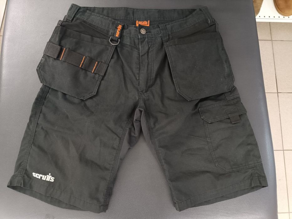 Шорти робочі scruffs