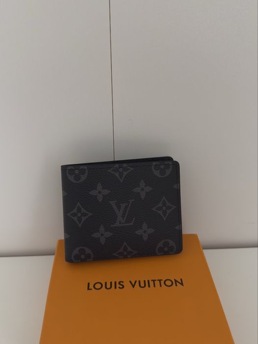 Portfel Louis Vuitton – Nowy, Elegancki Model