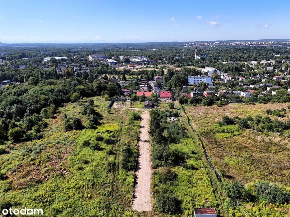 Wyjątkowa lokalizacja - Takich miejsc już nie ma!