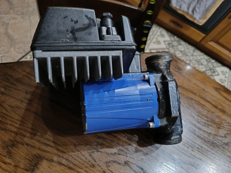 Циркуляційний насос Lowara AFLC 30-120 комерційний