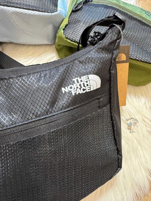 Сумка через плече The north face | месенджер ТНФ | барсетка TNF