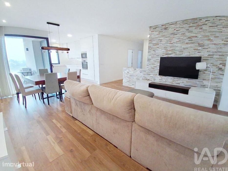 Apartamento T3 em Fátima de 118,00 m2