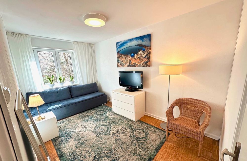 Pokój ul.Guderskiego-duży pokój-Gocław-Praga południe-duzy balkon