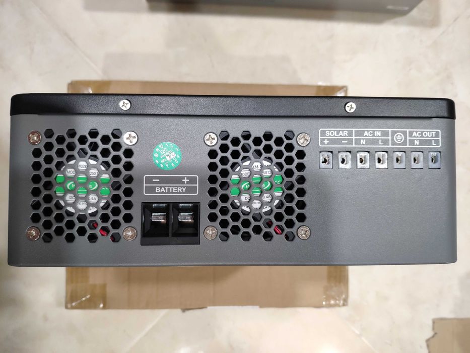 Гибридные инверторы Seplos EASUN DatouBoss 24V 48V 3.2, 4,2 6.2Kv
