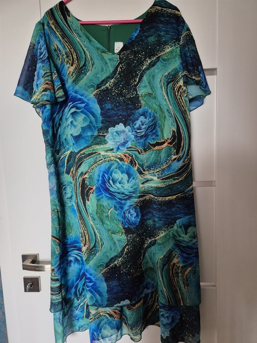 Sukienka nowa rozmiar 46