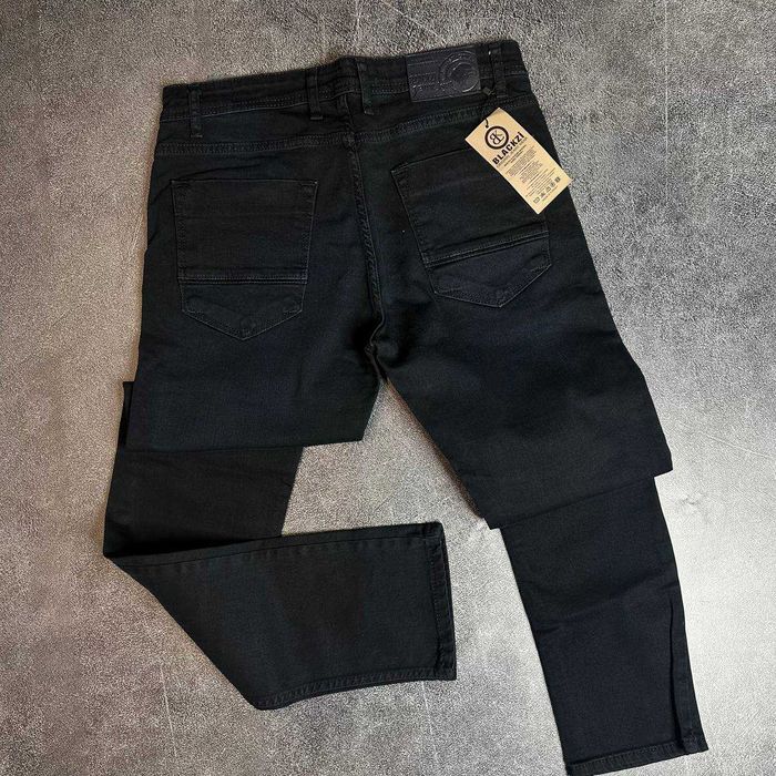 Сині чоловічі джинси Blackzi(розмір-30,33,34)