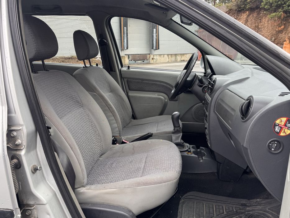 Dacia Logan 1.5 dCi 7 lugares