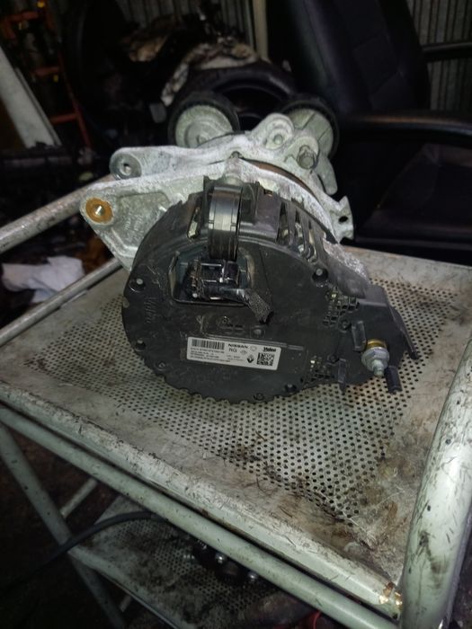 Alternator renault Captur II 1.3 TCE Sprawny kompletny