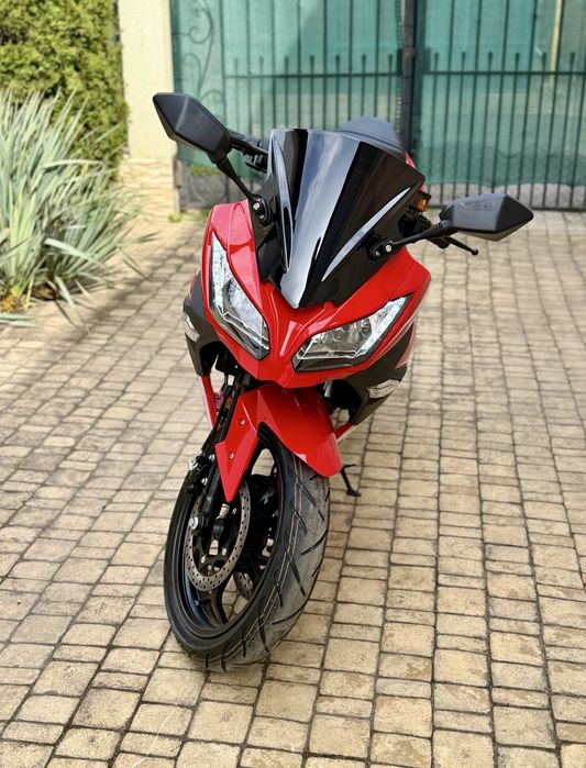 Електробайк Ninja 2999Вт, гарантія, електромотоцикл