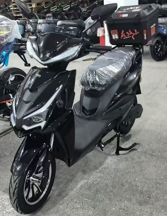 Електроскутер TOKKA 2000W, ЛІТІЙ АКБ 20AH або 35AH Нові гурт опт