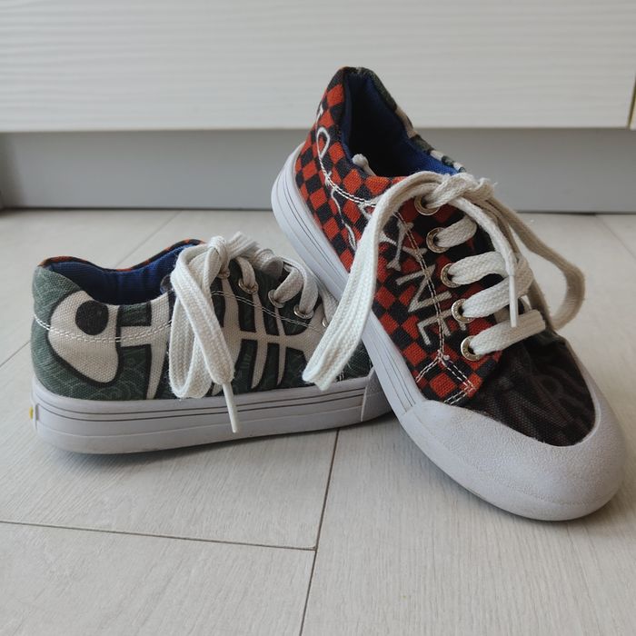 Buty, adidasy, kiedy dla chłopca, 29