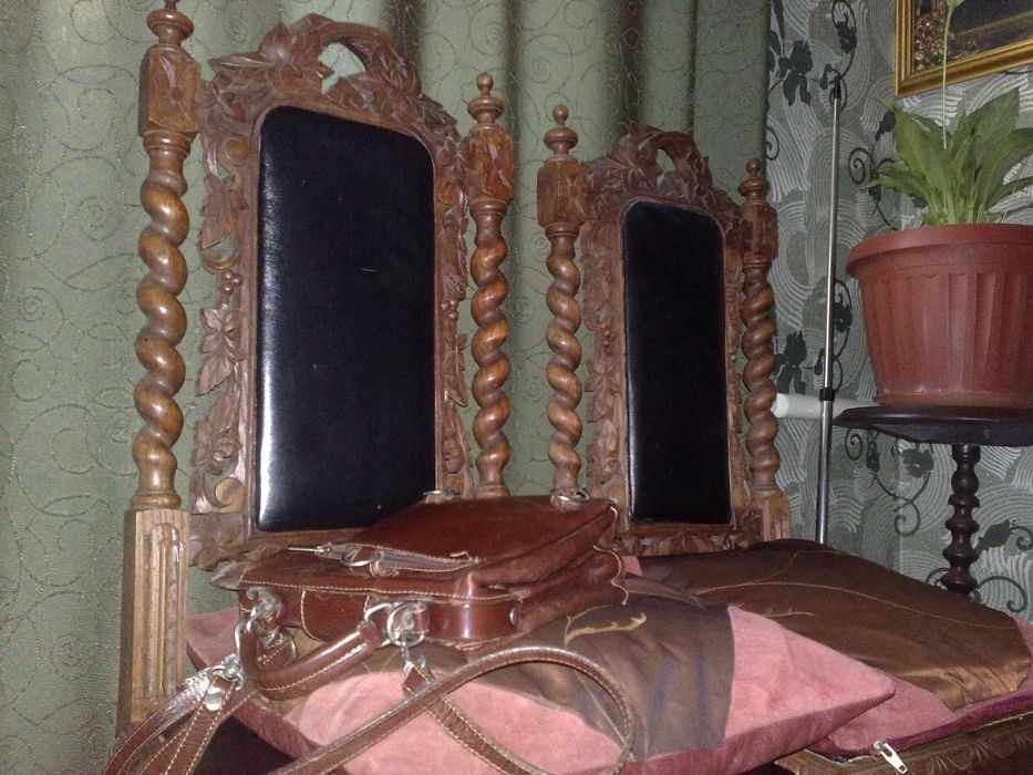 кресла диван стулья комплект