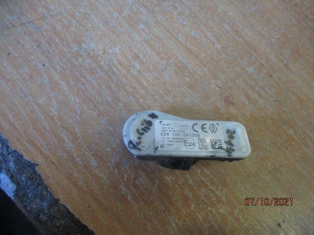 Sensor de pressão dos pneus RENAULT Clio III (BR0/1, CR0/1)