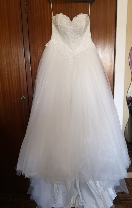 Vestido de noiva