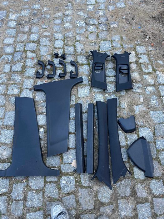 Acessórios teto mercedes w204