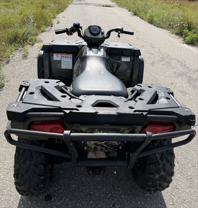 КВАДРОЦИКЛ Polaris 570