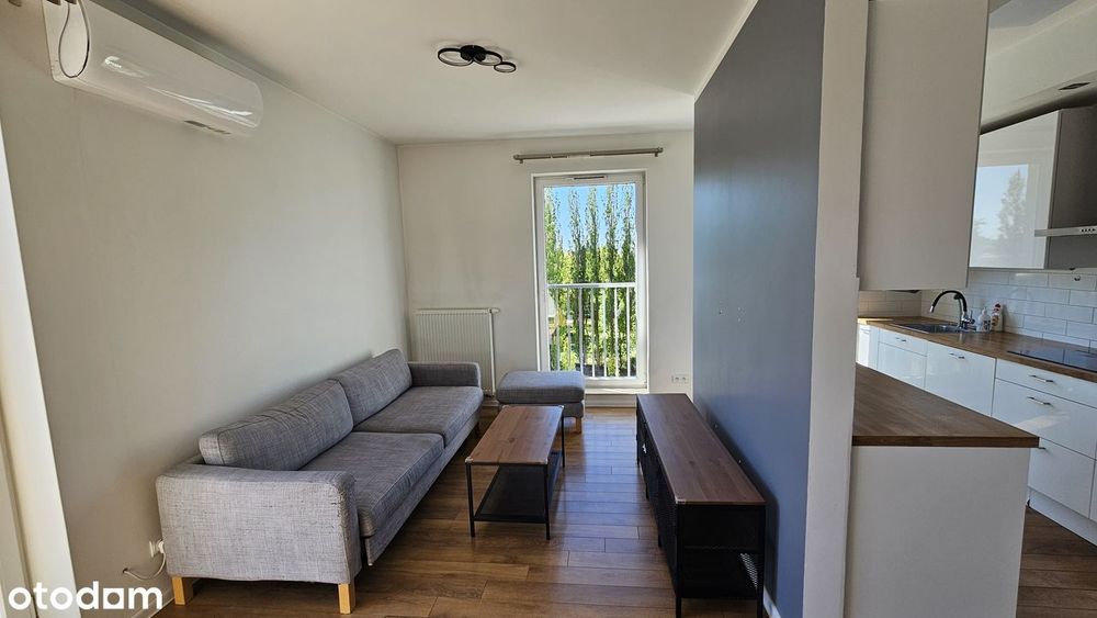 3 pok / 65 m² / narożne / klimatyzacja / garaż przy kolumnie + komórka