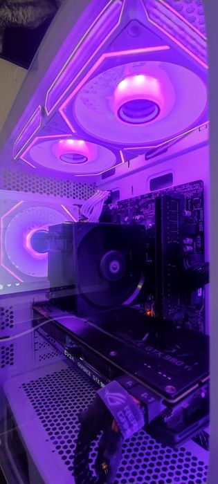 Продам пк для бюджетного геймінгу