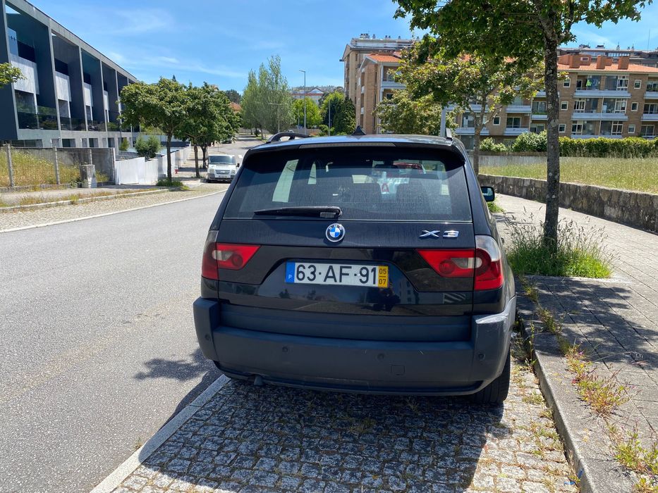 BMW X3 2.0d - 2005
