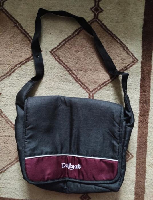 Универсальная сумка для коляски Daliya RAPIDY (Wickeltasche)