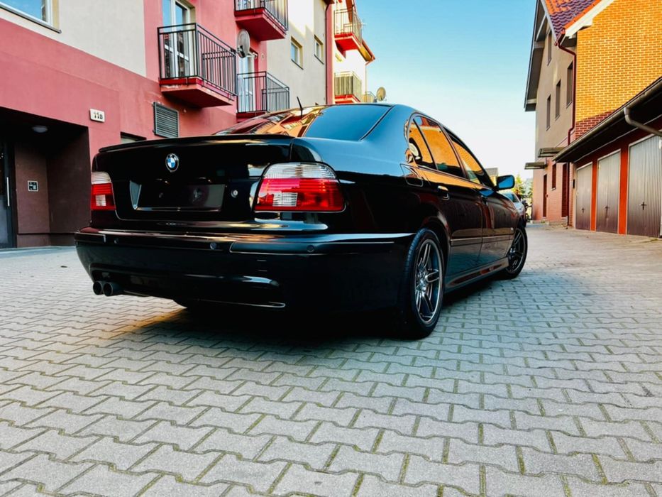 Bmw e39 530i lpg Mpakiet