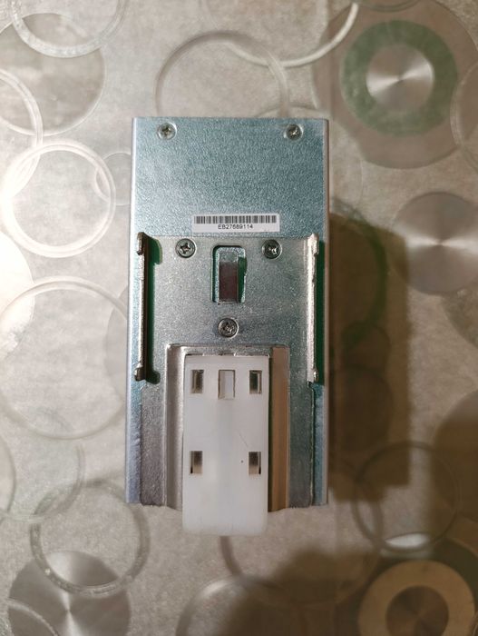 Блок живлення на DIN-рейку Mean Well 120W 10A 12V DR-120-12