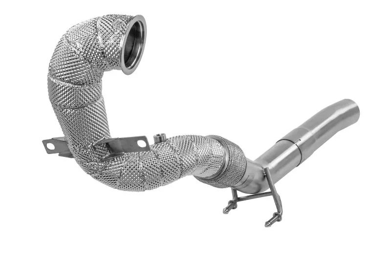 DOWNPIPE ALPHA COMPETITION PARA GOLF 7 GTI / LEON 3 CUPRA / OCTAVIA 5E VRS - ANTITÉRMICO