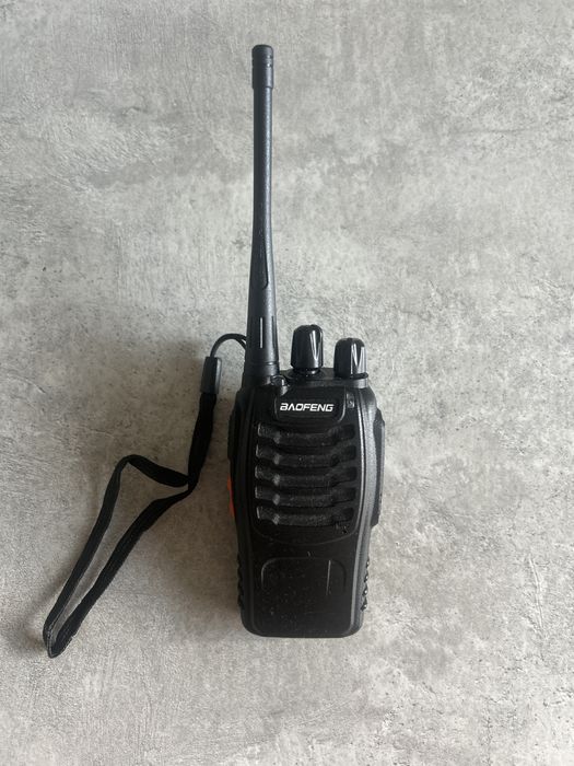 Рація baofeng 1500ma/h