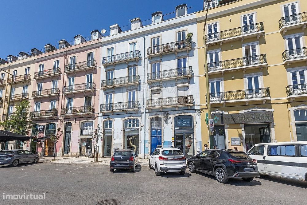 Apartamento T2 para venda
