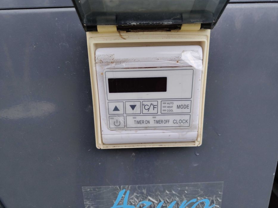 Pompa ciepła do basenu Azuro 5,03kW