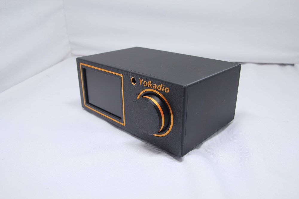 Radio internetowe Wifi Yoradio ESP32