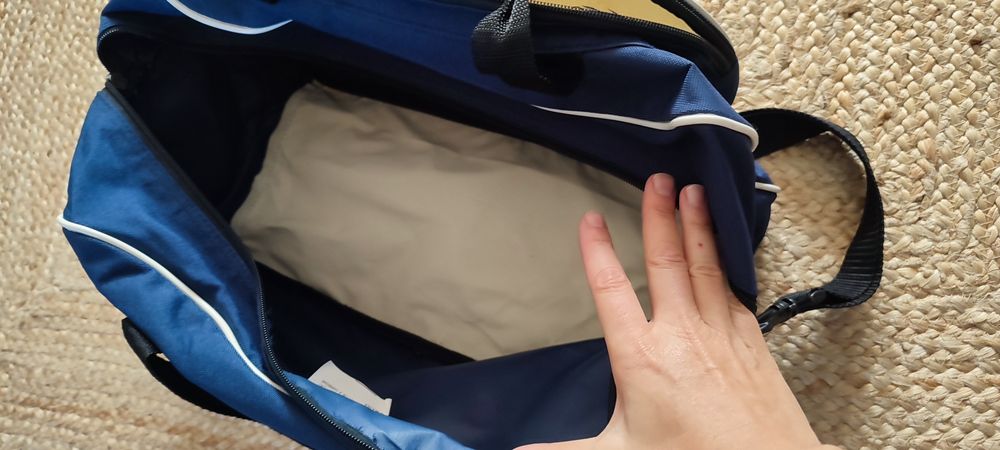 Saco de viagem/ginásio da Mormay