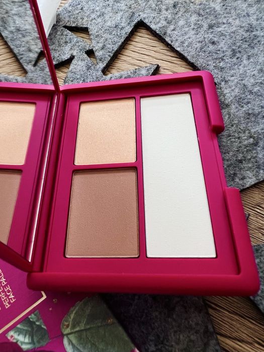 Nowa paleta do konturowania Kiko Milano Charming Escape