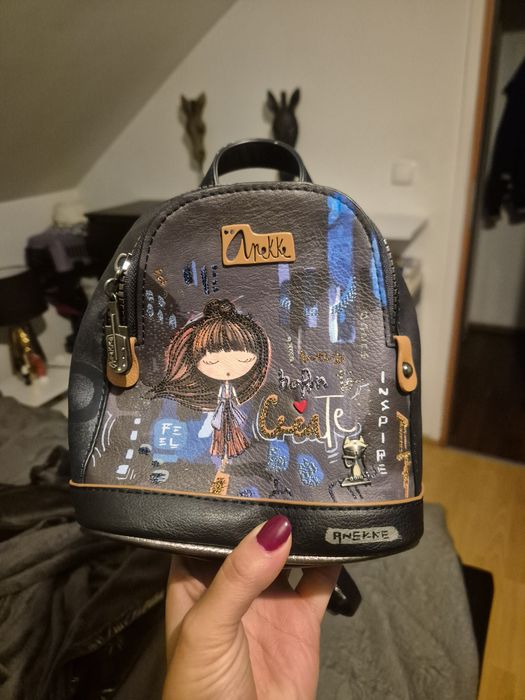 Plecaczek anekke