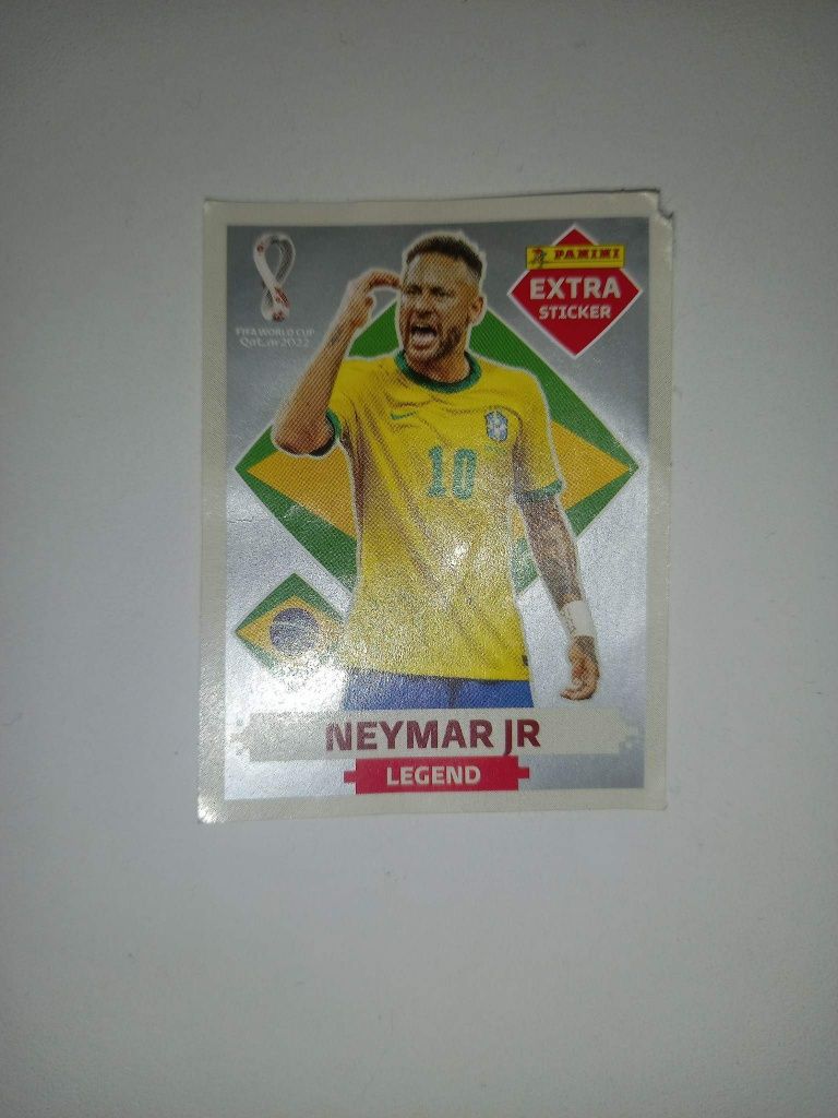 Neymar Legend - Cadernetas e Cromos em Porto - OLX Portugal