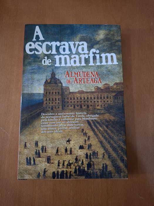 A Escrava de Marfim