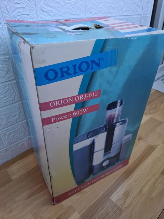 Соковижималка Orion ORJ-012 недорого.