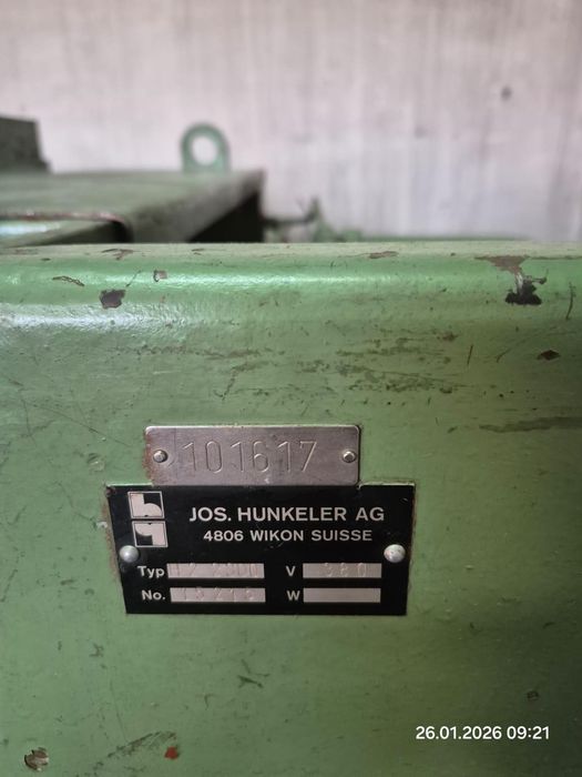 Prasa -belownica pozioma