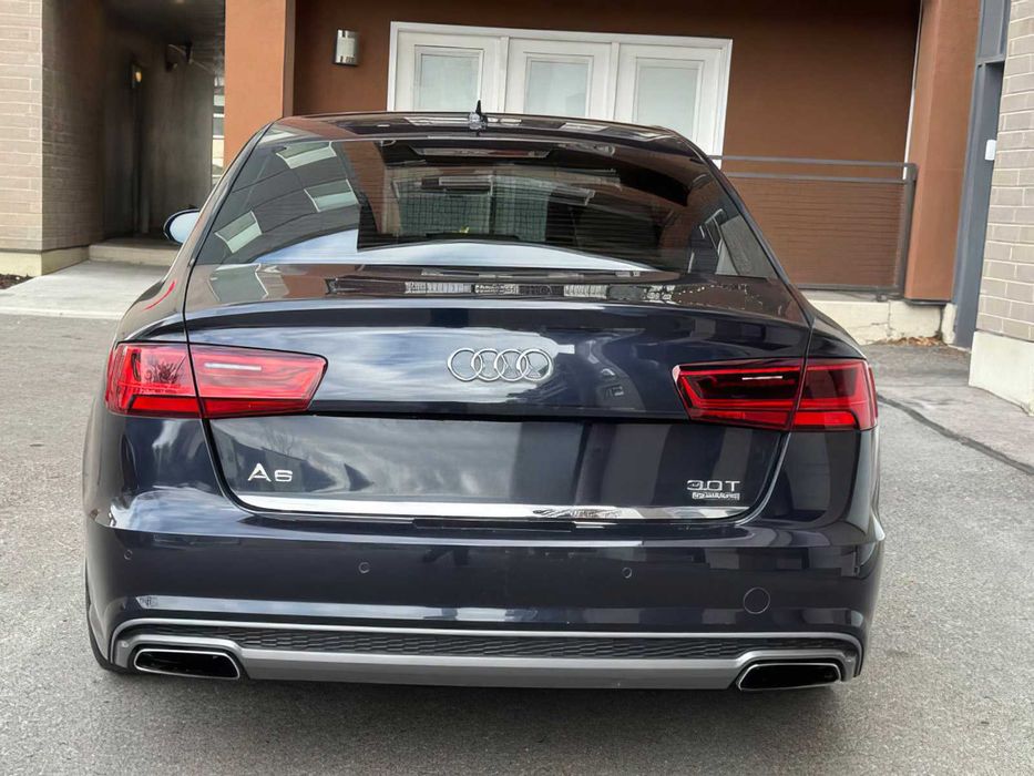 Audi A6 quattro Prestige      2016