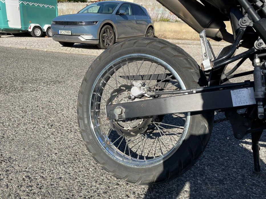 Yamaha WR 125R | Ótimas Condições