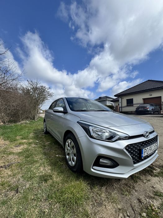 Hyundai I20 Zadbany, Ekonomiczny, Gotowy do jazdy