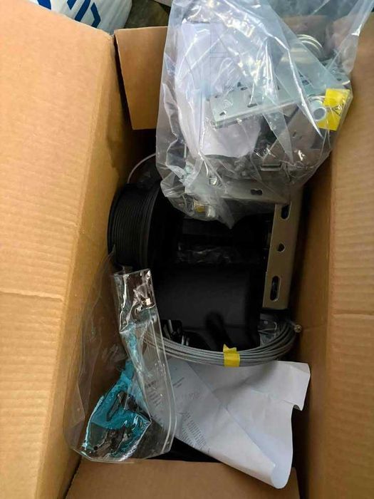 Brama garażowa assa abloy