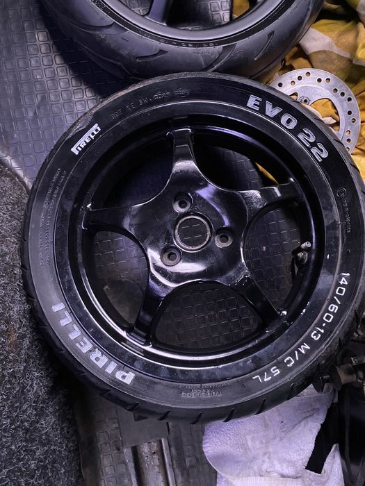 Продам Колеса рокс