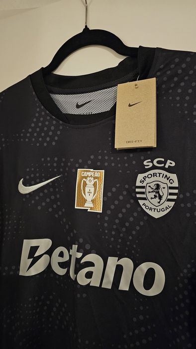 Tshirt alternativa sporting 25/26 nike (NOVA)